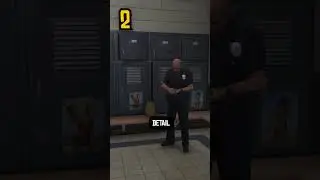 NEVER JOIN THE POLICE IN GTA 5 😨 