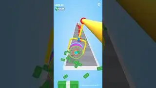 Wrapper Runner - All Levels Gameplay Pop Pi (Levels 26-30)