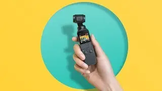 Видеокамера DJI Osmo Pocket - Трейлер