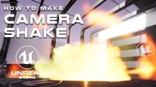 How to make Camera Shake in Unreal Engine 5