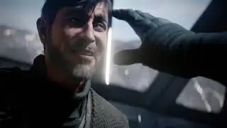 Star Wars Battlefront 2 - Kylo Ren Sahnesi - Türkçe Dublaj