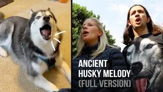 The Kiffness x Haiku the Husky - Ancient Husky Melody (FULL VERSION)