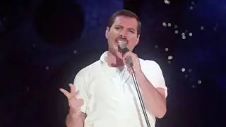 Freddie Mercury - Time (Original 1986 AUDIO Version) snippet