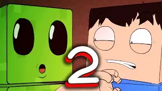 Epic Minequest (Эпичный МайнКвест) по-русски - часть 2