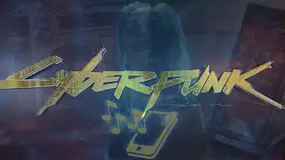 Рингтон Cyberpunk 2077/Ringtone Cyberpunk 2077