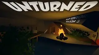 Unturned Map Editor [ SE 3 ] Episode-8 : Cave