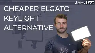 Cheaper Elgato Key Light Air alternative - Best lights for streaming & recording