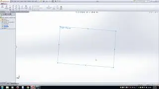 Solidworks- Interface Intro.