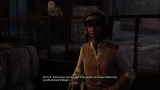 Hogwarts Legacy - Brood and Peck