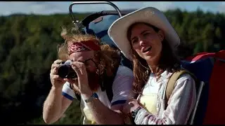 COCAINE BEAR (2023) CLIP 