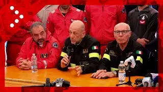 Esplosione centrale di Bargi, Vvf: 