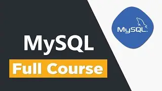 MySQL Tutorial for Beginners - Full Course