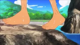 Tribe Cool Crew - Sakagami Kumonosuke Feet