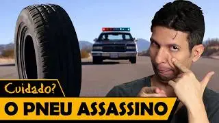 RUBBER: O PNEU ASSASSINO - Os Piores Filmes do Mundo?