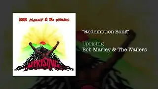 Bob Marley, The Wailers - Redemption Song [Music [HD] Video(Audio)] + Текст