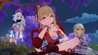 Genshin Impact: Yoimiya Story Quest - Act I