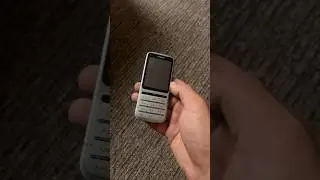 Nokia C3 after 23 years old*it’s still working*