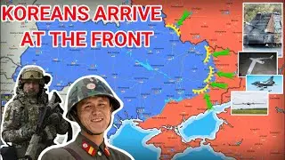 Koreans are reaching the front [19 October 2024]