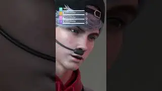 بس تلعب مع اصدقائك وتكونوا فاتحين المايك هههههههه! اي واحد منهم يشبه صديقك؟! هههههه