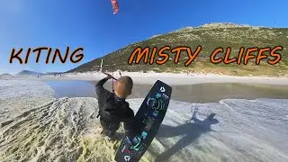 360 adventures: Kiteboard Misty Cliffs