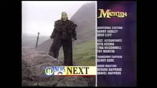 NBC split-screen credits | April 27, 1998