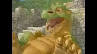Gassy Dragon