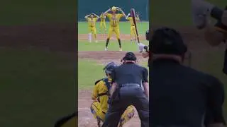 ￼Savannah Bananas Dance to “Makeba” TikTok Trend 