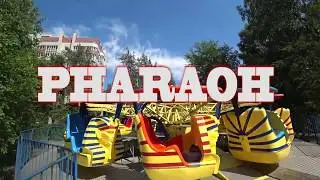 Pharaoh  аттракцион колесо смерти
