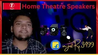 T-Series M-4013 Home Theatre Speaker Review: 2 Saal Ka Poora Sach!