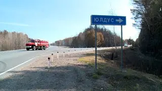 Курган өлкәсендәге Йолдыз Эчкен авылы язмышы