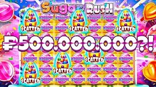 #12 ЛЕГЕНДАРНЫЕ ЗАНОСЫ МЕЛСТРОЯ В КАЗИНО | МАКС ВИН В SHUGAR RUSH 1000