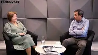 Часть - 4. Я потерял многих друзей, когда они ушли во власть. Ермек Турсынов, ⁠12.09.23год.