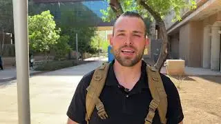 Colby Ryan talks to Nate Eaton after attending Lori Vallow Daybell’s trial