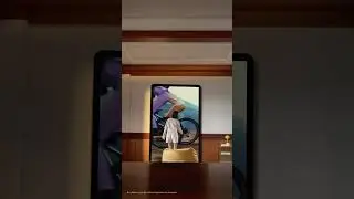 Redmi Pad Pro |  #DahaFazlaEğlence ev sinemasına hoş geldiniz. 📽