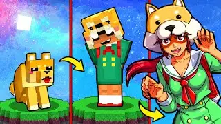 КАК МЕНЯЛАСЬ БРАВЛЕР НИТА И ЕЕ ЖИЗНЕННЫЙ ЦИКЛ В МАЙНКРАФТ! ЭВОЛЮЦИЯ MINECRAFT ТРОЛЛИНГ BRAWL STARS