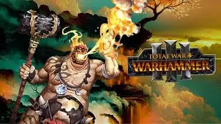 🔥 FIREBELLY - ogre kingdoms total war new unit origin story + lore 🔥