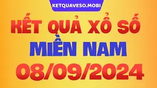 Kết quả xổ số miền Nam hôm nay này 8/9/2024 - XS miền Nam - XSMN 8/9 - xosomiennam