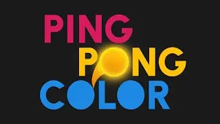 Ping Pong Color - Trailer