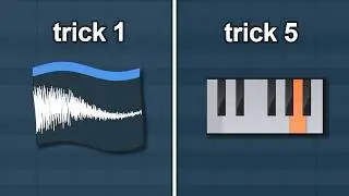 every trick to EAR CANDY