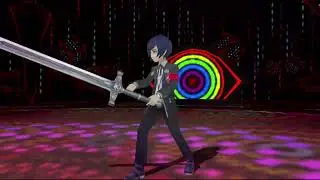 Persona 3 FES прохождение на русском без комментариев часть 6 (плохая концовка)