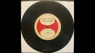 Smokey Haangala & Happy Mulenga - Kabuca Uleta Tunji / Tazara  [Zamrock]