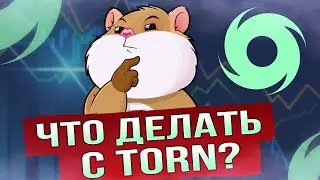 Tornado Cash (TORN) запретили в США. Буду ли я ее покупать? Что теперь будет с монетой? Сытый Хомяк