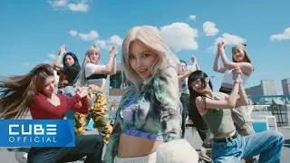 전소연(JEON SOYEON) - '삠삠 (BEAM BEAM)' Official Music Video