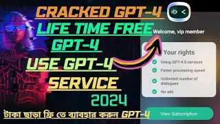 chat GPT-4 use Premium subscription 2024