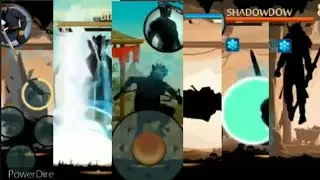 SHADOW FIGHT 2 ALL BOSSES ABILITY HACK VIP