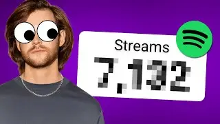 I Released Music With 0 Followers (and this is what happened)