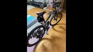 자스카 mtb 중고 자전거 330만원