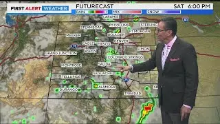 Fantastic Friday on the way to kick off September warming trend