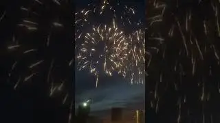 Салют 9 мая #Екатеринбург #академический