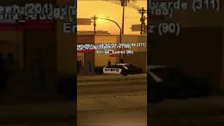 УГНАЛИ ПОЛИЦЕЙСКИЙ КРУЗЕР / ГОМЗУЛИ ШОРТС 1 